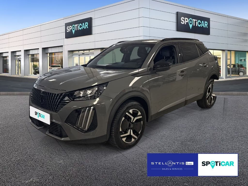Peugeot 2008 Allure Pack