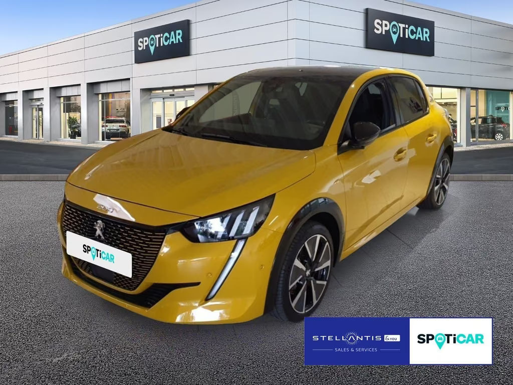 Peugeot e-208 GT-Line