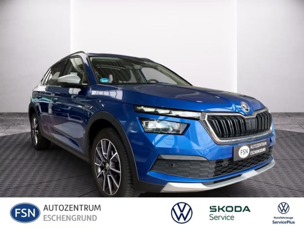 Skoda Kamiq 1.0 TSI