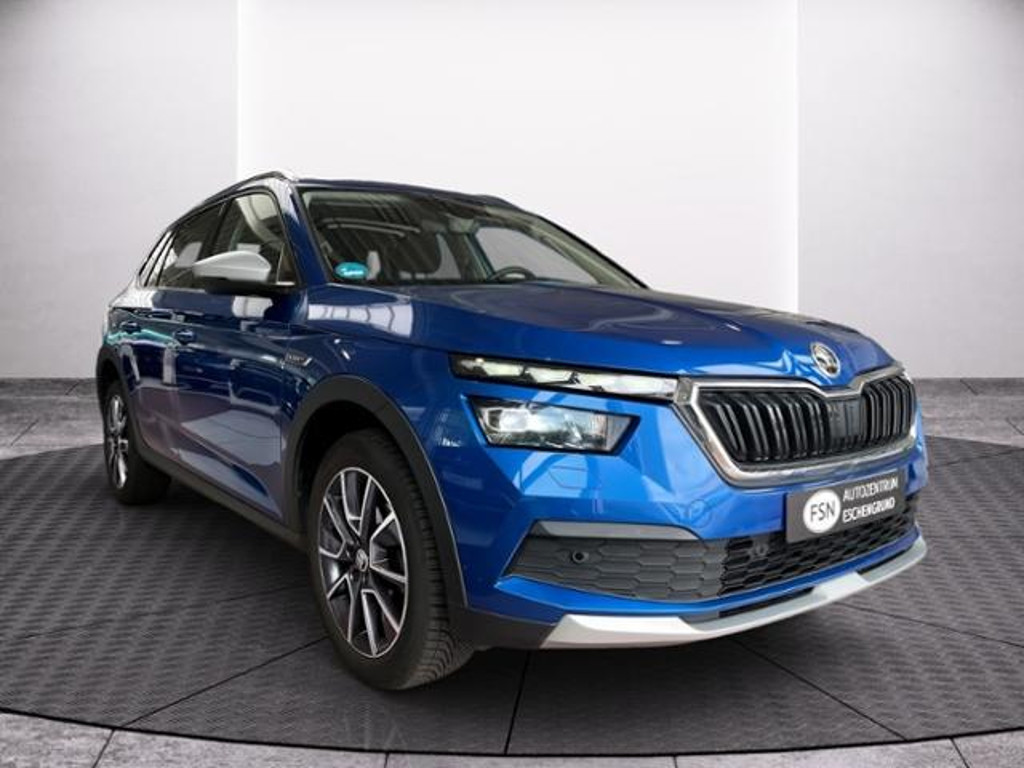 Skoda Kamiq