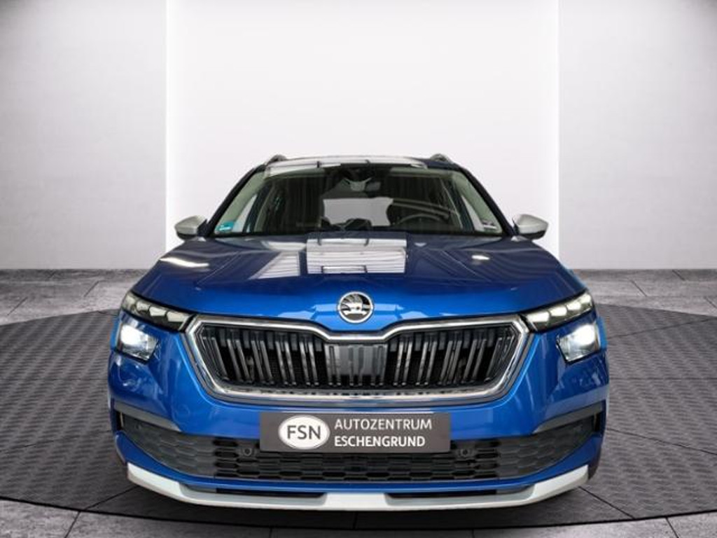 Skoda Kamiq