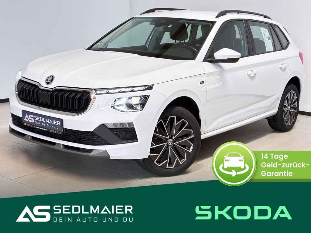 Skoda Kamiq 1.0 TSI Selection