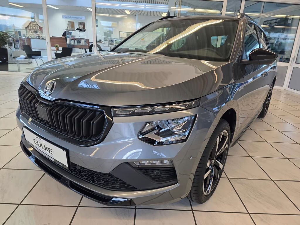 Skoda Kamiq Monte Carlo 1.5 TSI