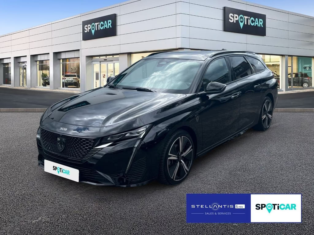 Peugeot 308 BlueHDi GT-Line SW EAT8