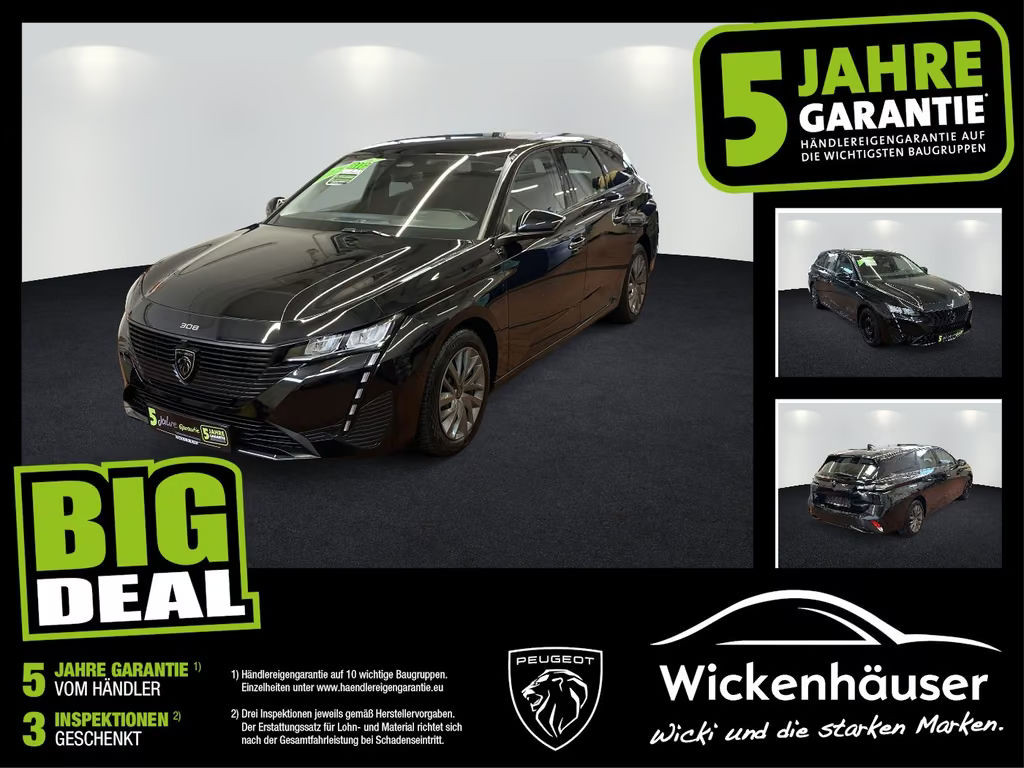 Peugeot 308 PureTech SW Active Pack