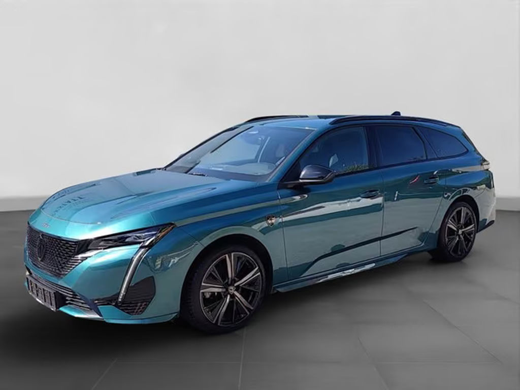 Peugeot 308 GT-Line SW EAT8