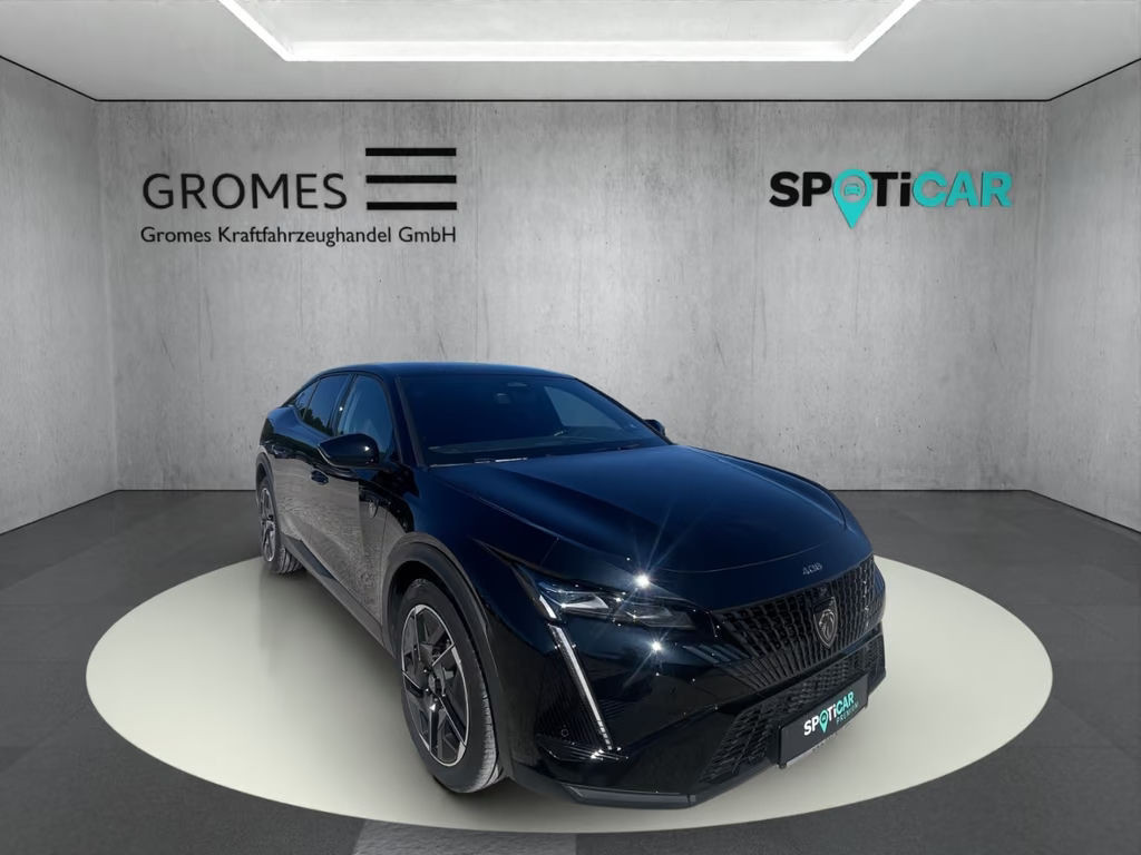 Peugeot 408 GT-Line EAT8