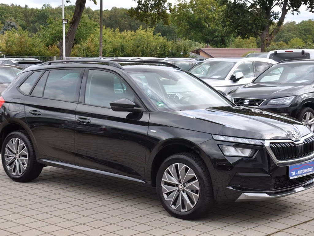 Skoda Kamiq 1.0 TSI Tour