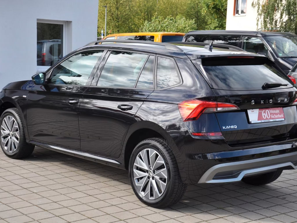 Skoda Kamiq
