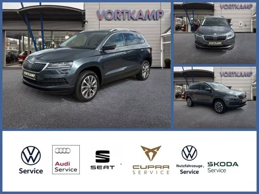 Skoda Karoq Clever