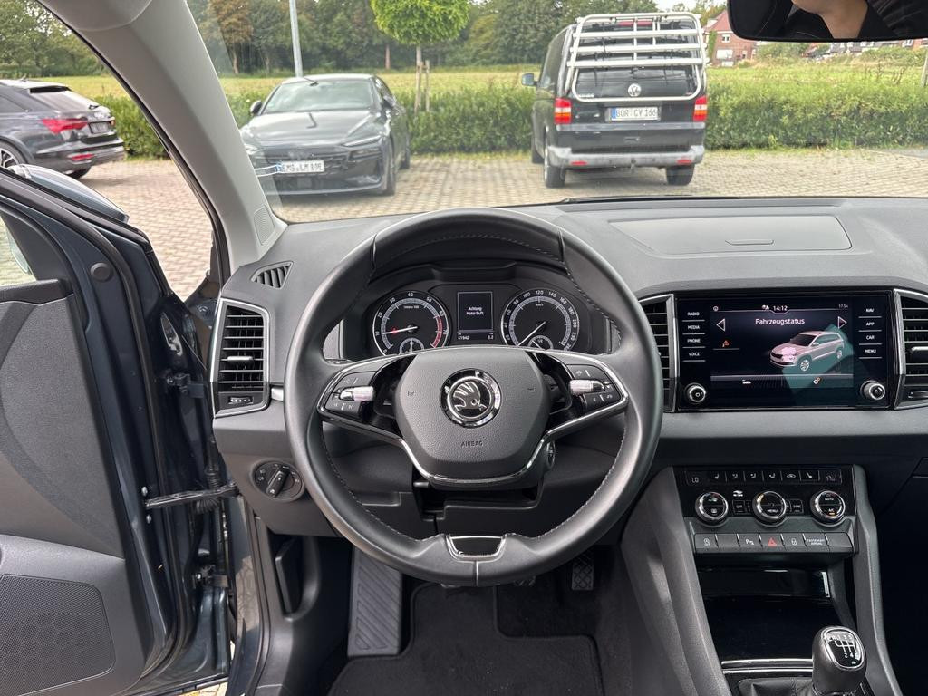 Skoda Karoq