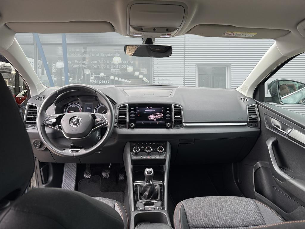 Skoda Karoq