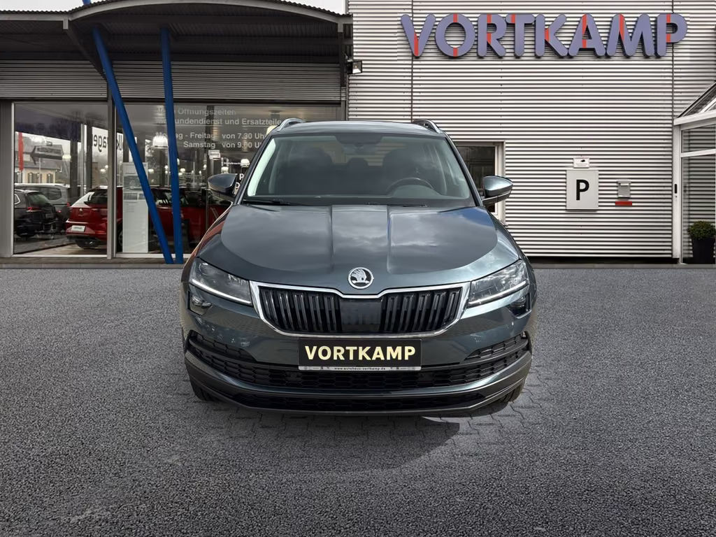 Skoda Karoq