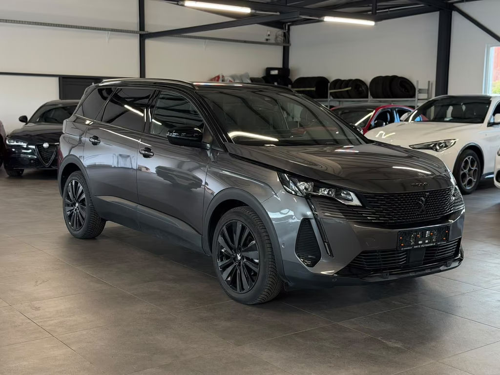 Peugeot 5008 GT-Line Hybrid