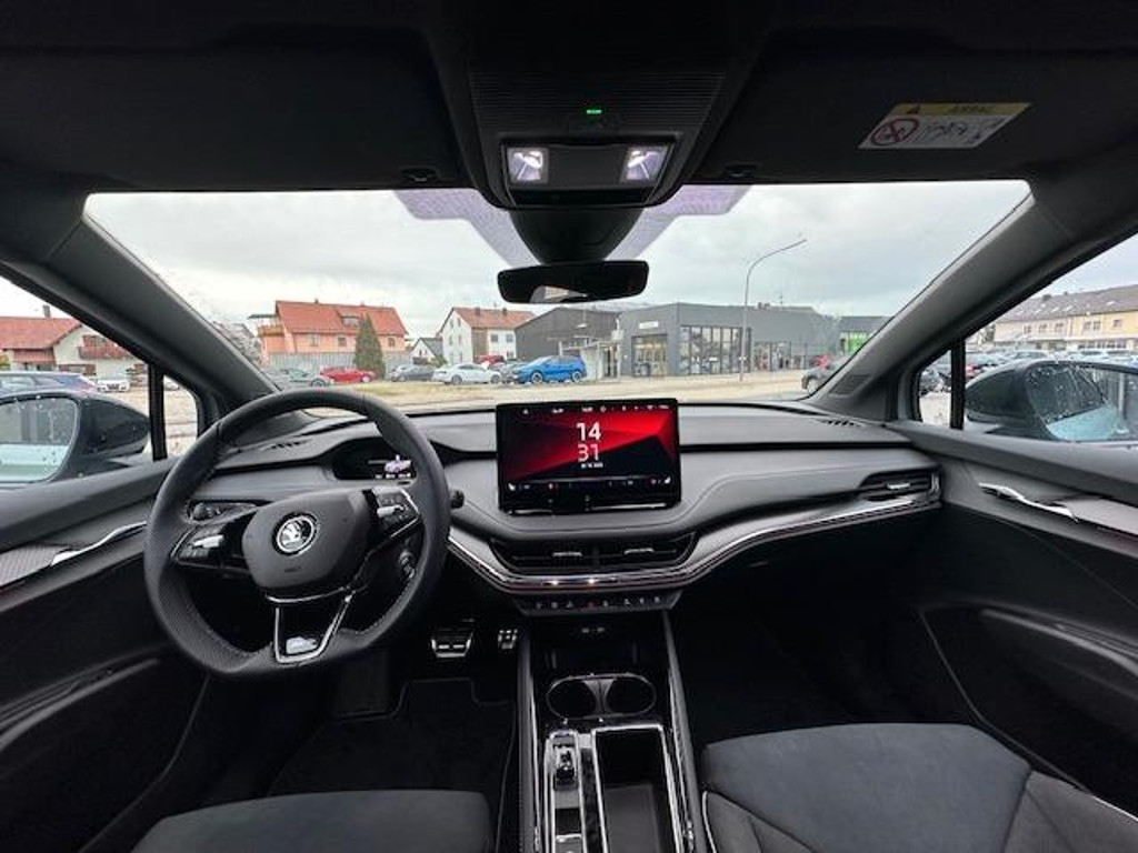 Skoda Enyaq iV