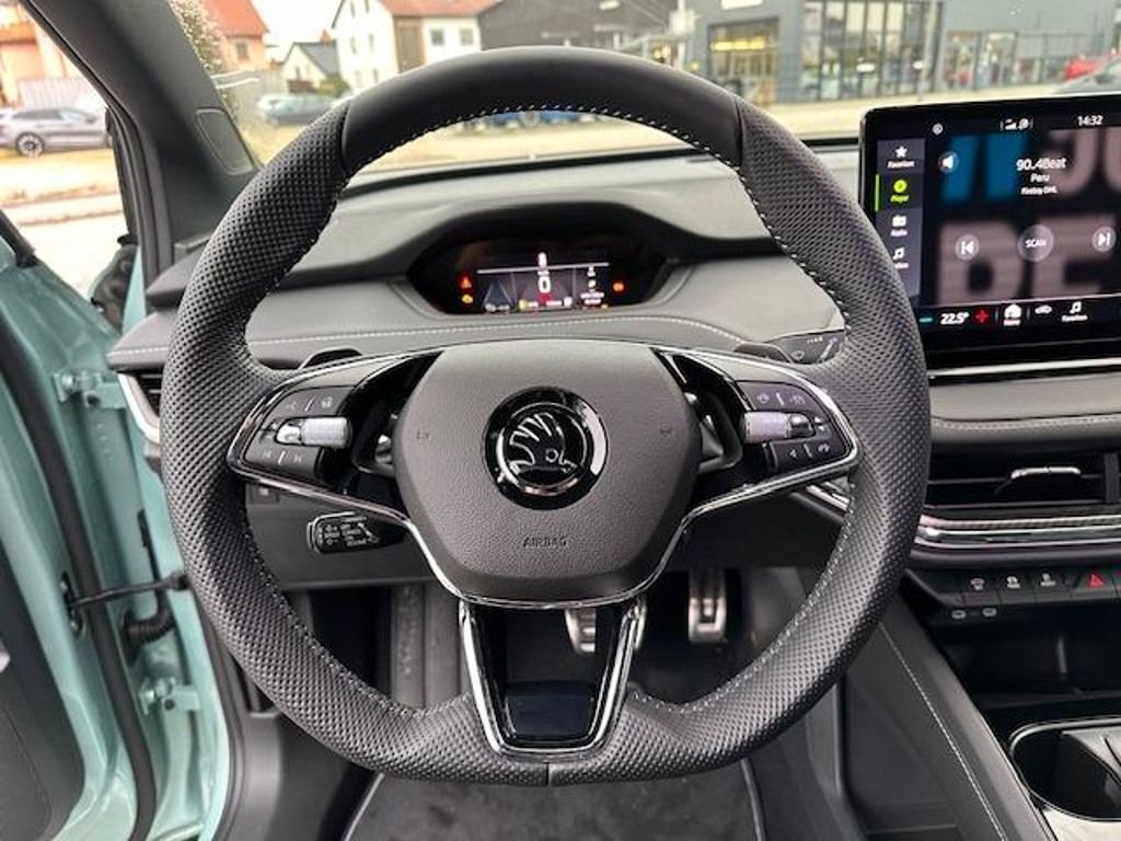 Skoda Enyaq iV