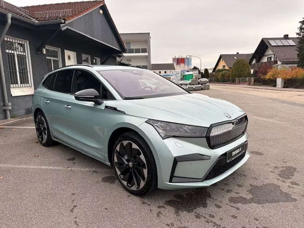 Skoda Enyaq iV