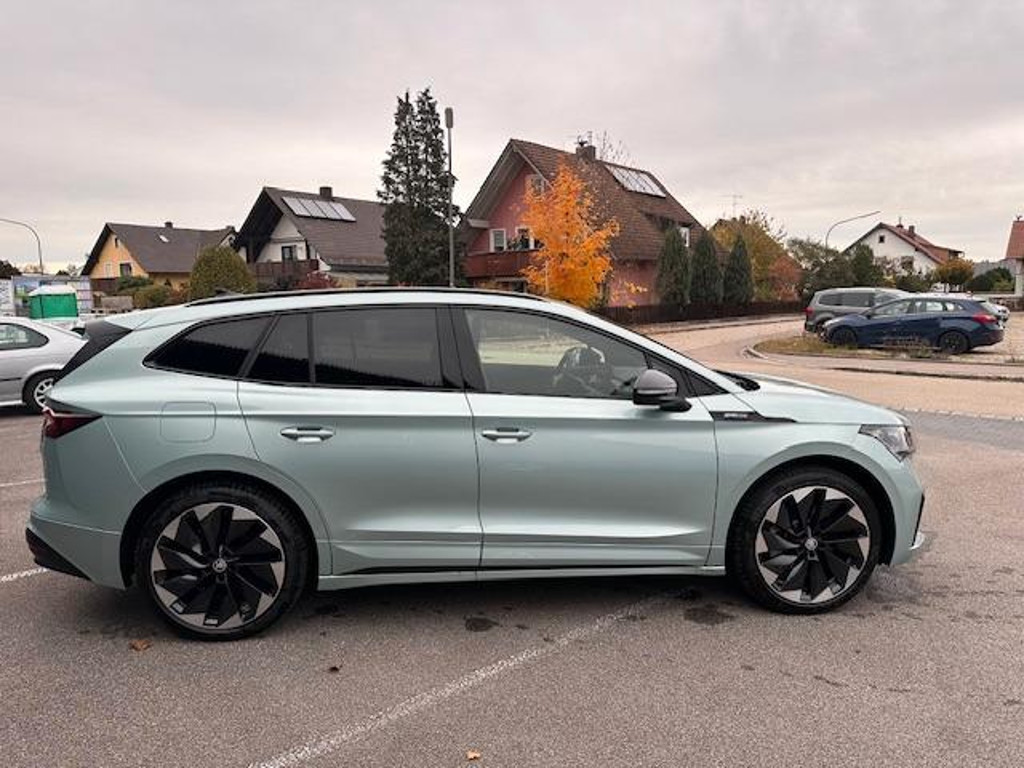 Skoda Enyaq iV