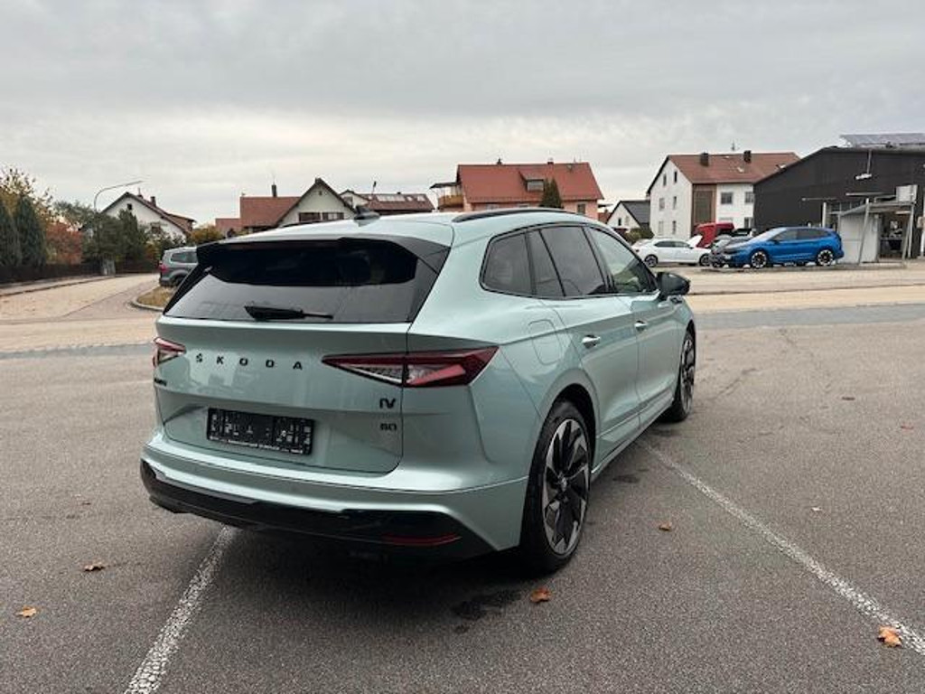 Skoda Enyaq iV