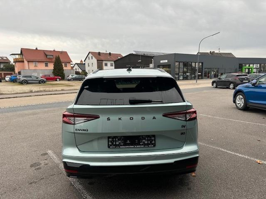 Skoda Enyaq iV