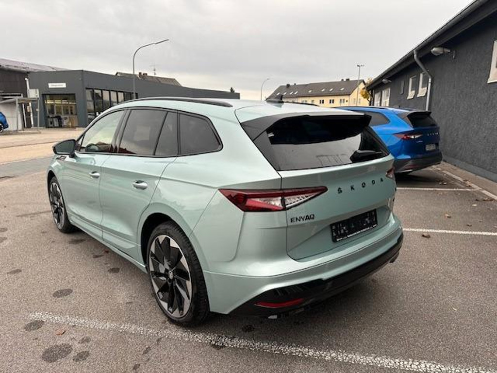 Skoda Enyaq iV