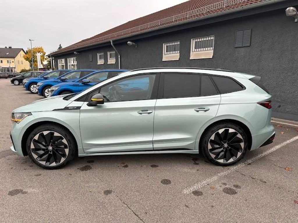 Skoda Enyaq iV