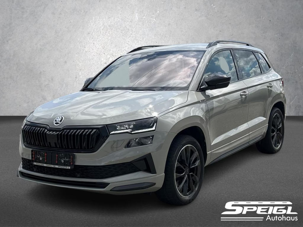 Skoda Karoq 4x4 Sportline 2.0 TDI