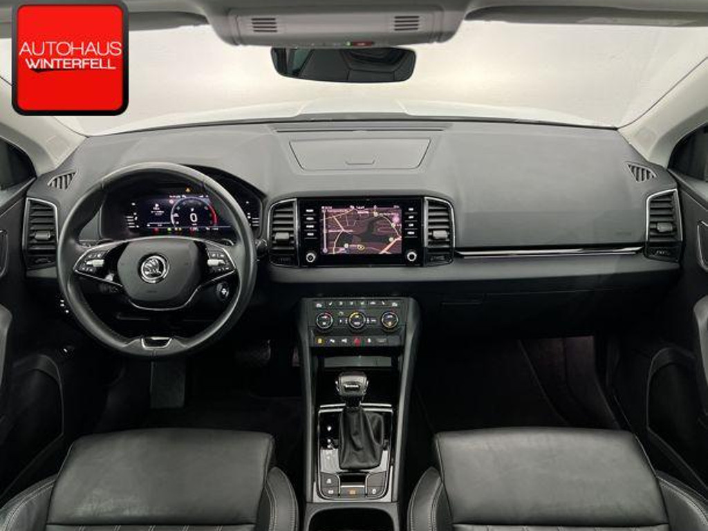 Skoda Karoq Style 1.5 TSI Style