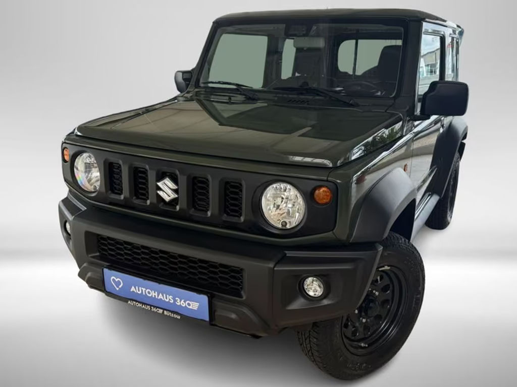 Suzuki Jimny Comfort 4x4