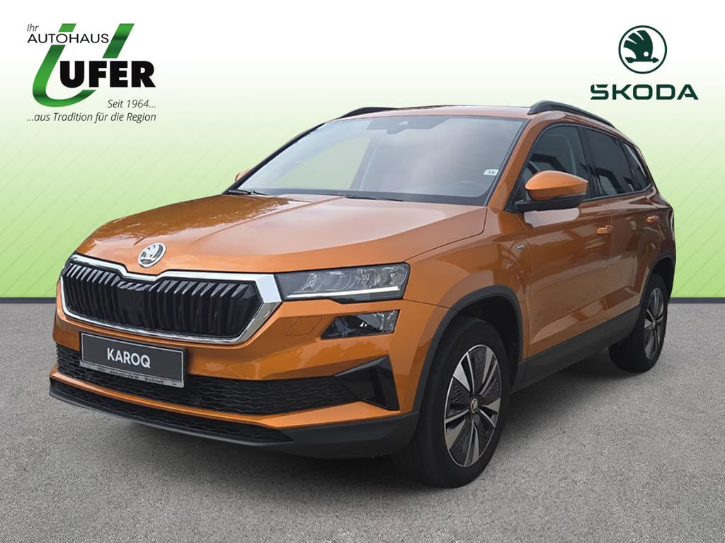 Skoda Karoq Tour