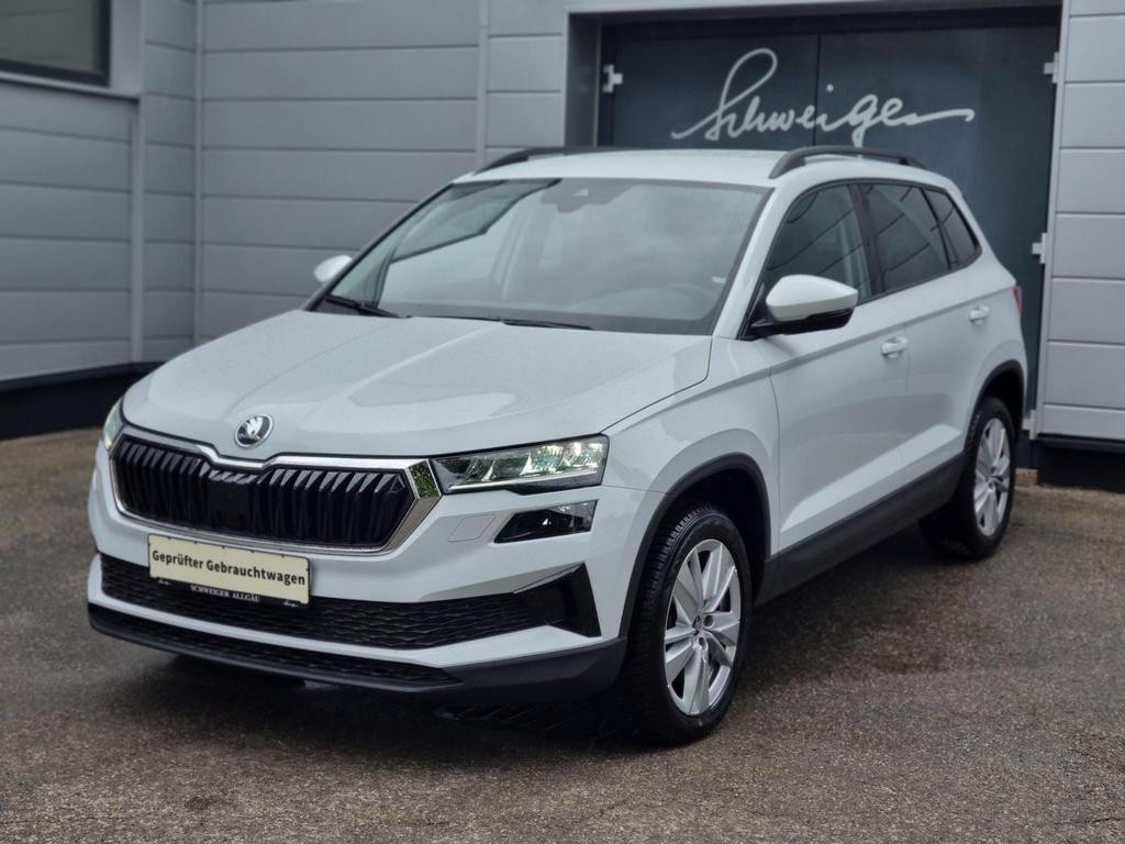 Skoda Karoq 2.0 TDI Selection