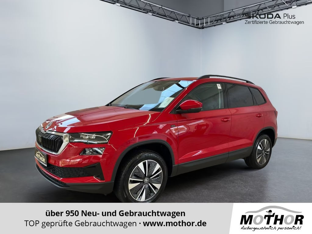 Skoda Karoq 1.5 TSI Tour