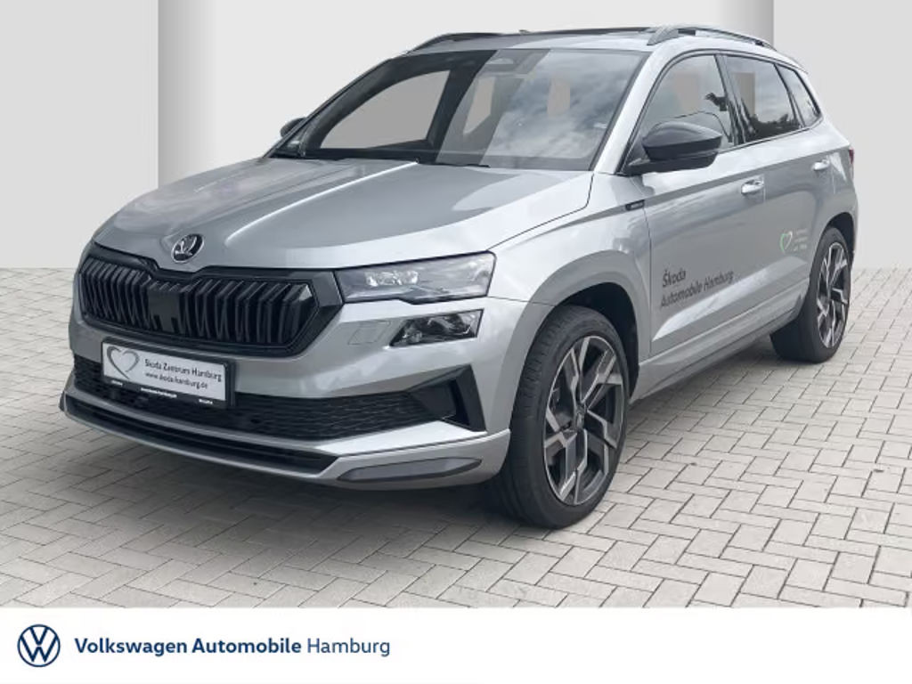 Skoda Karoq Sportline 2.0 TDI