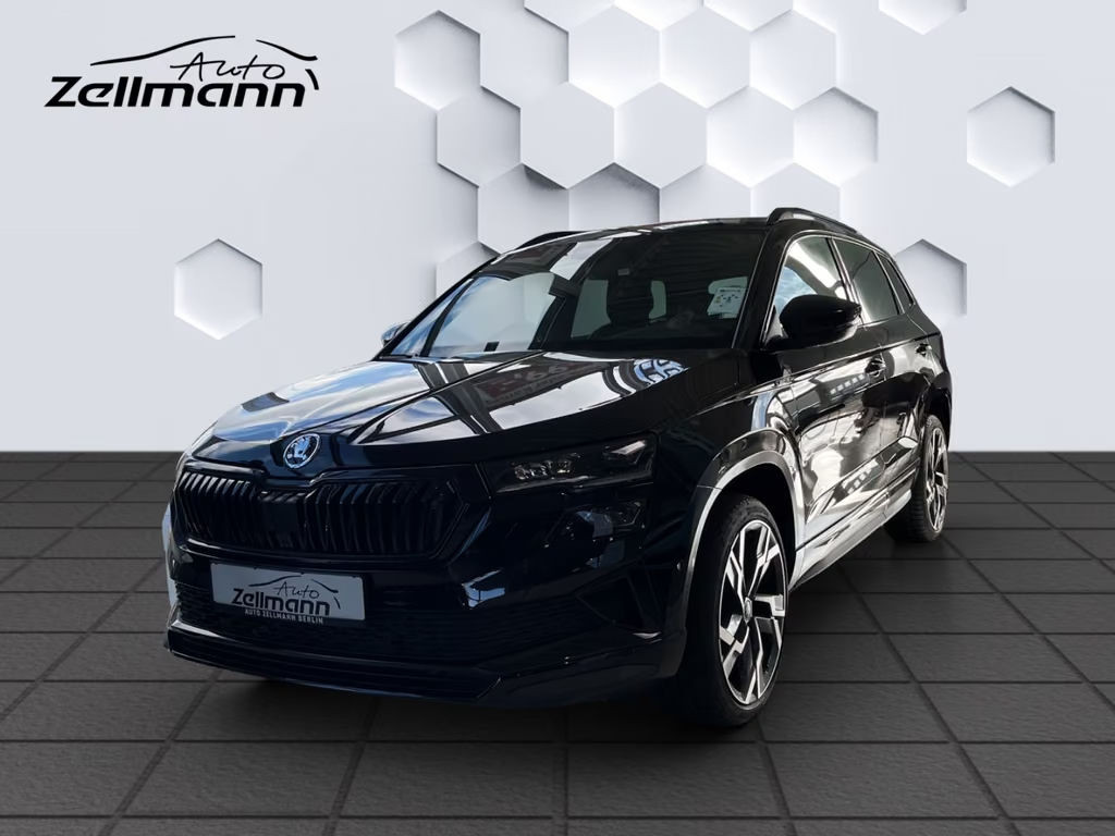 Skoda Karoq Sportline