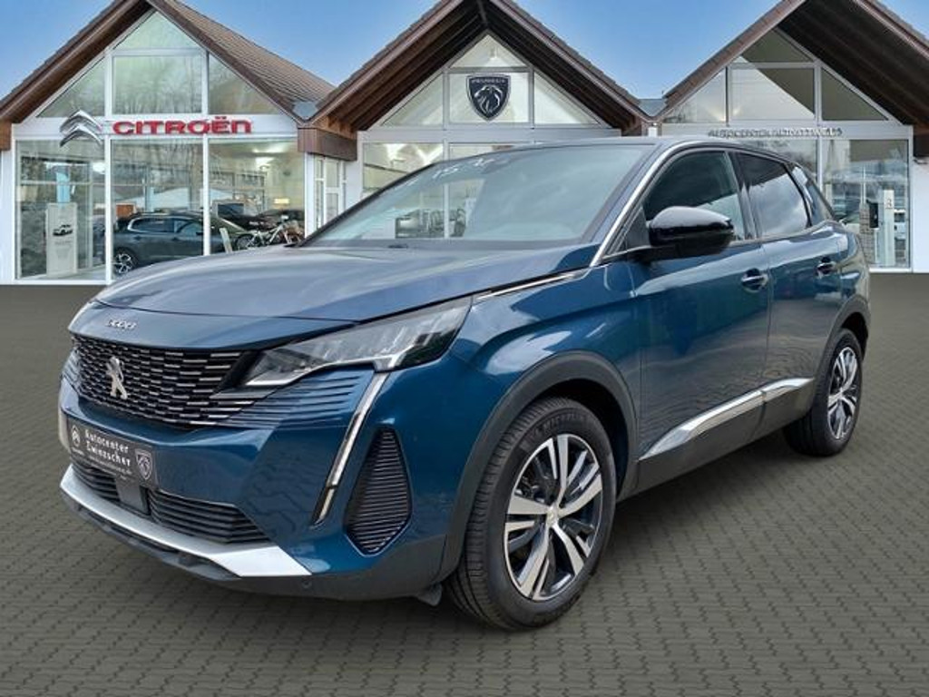 Peugeot 3008 Allure Pack PureTech EAT8