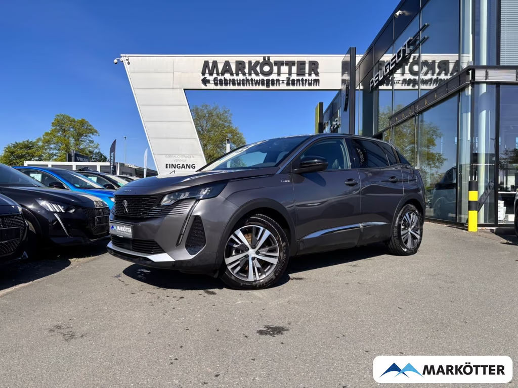 Peugeot 3008 Allure Pack Hybrid