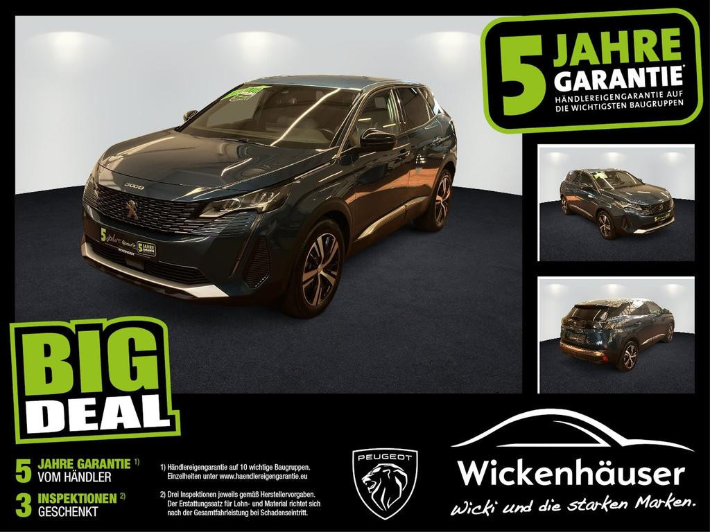 Peugeot 3008 Allure Pack BlueHDi