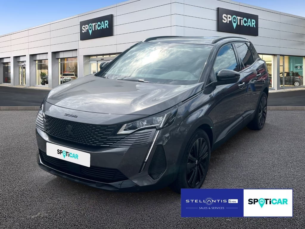 Peugeot 3008 GT-Line Hybrid