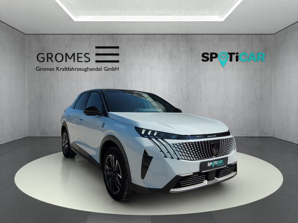 Peugeot 3008 GT-Line Hybrid
