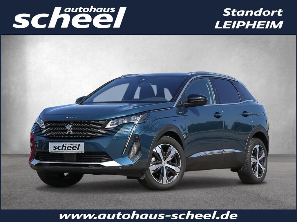 Peugeot 3008 GT-Line PureTech