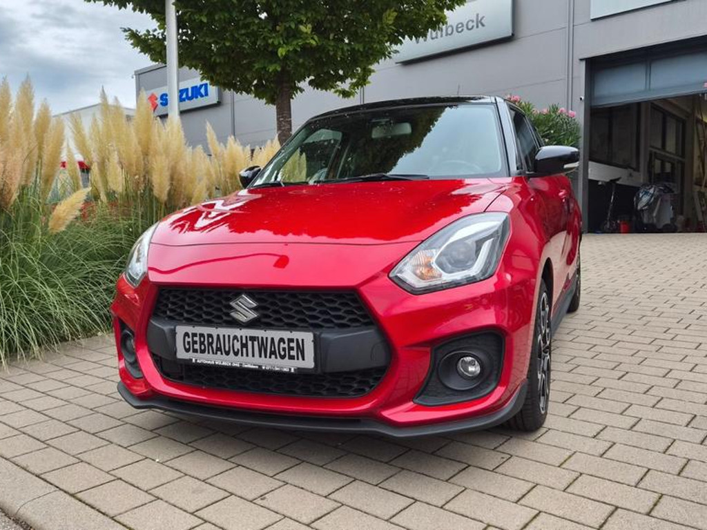 Suzuki Swift Boosterjet Sport Hybrid