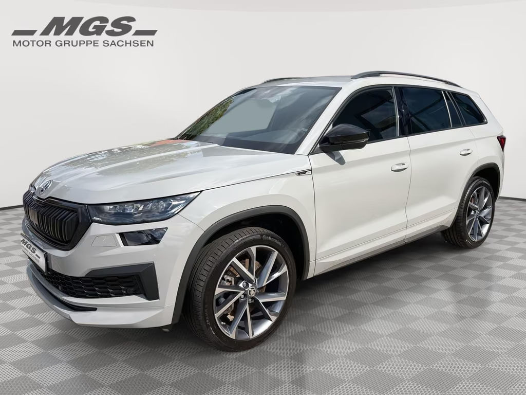 Skoda Kodiaq 2.0 TSI