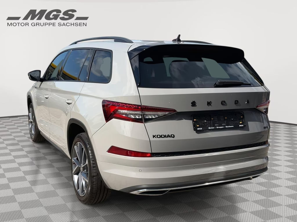 Skoda Kodiaq