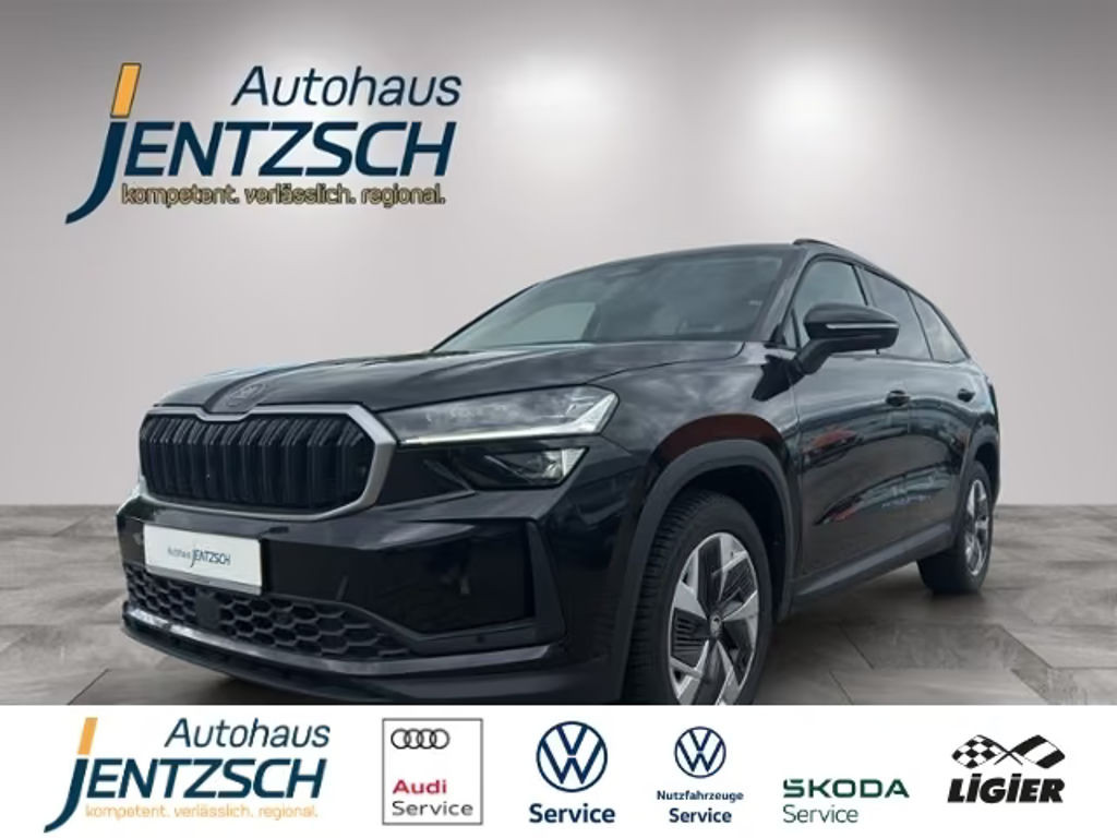 Skoda Kodiaq 4x4 2.0 TDI Selection