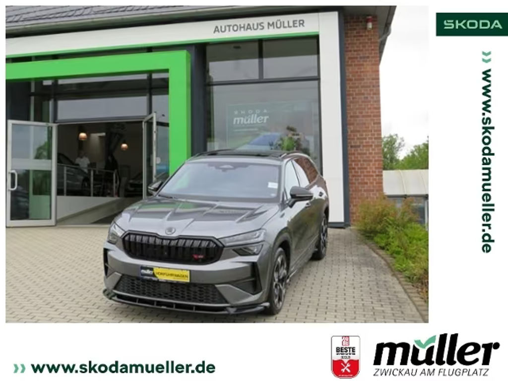 Skoda Kodiaq RS 2.0 TSI