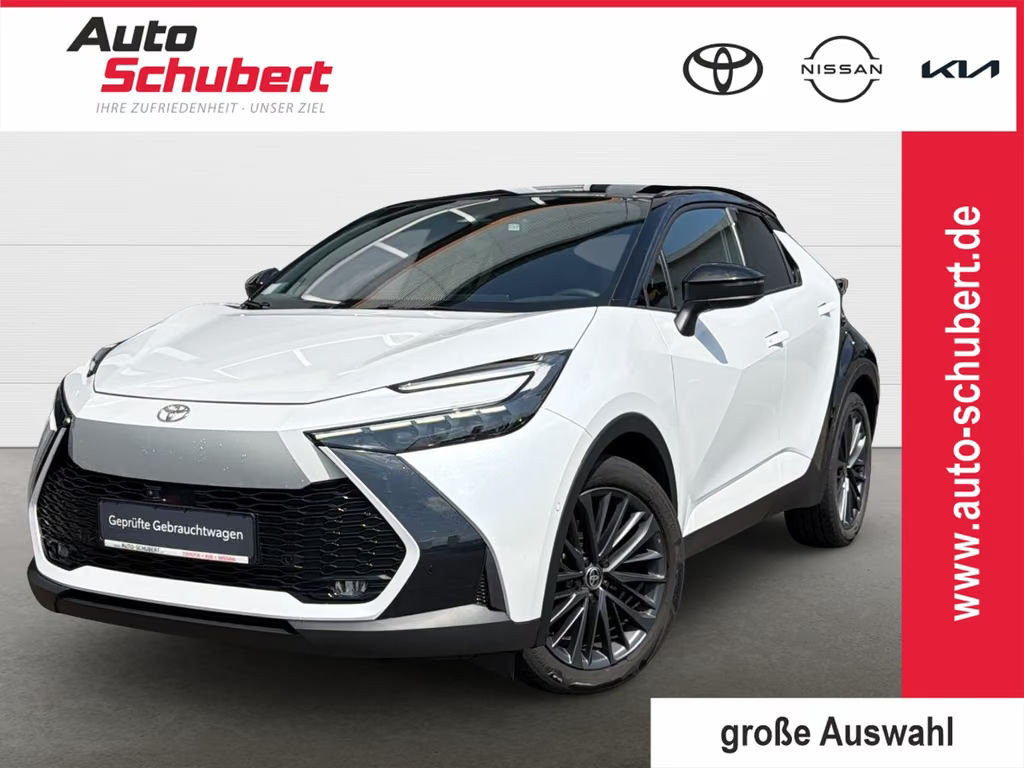 Toyota C-HR 4x2 Plug-in Lounge