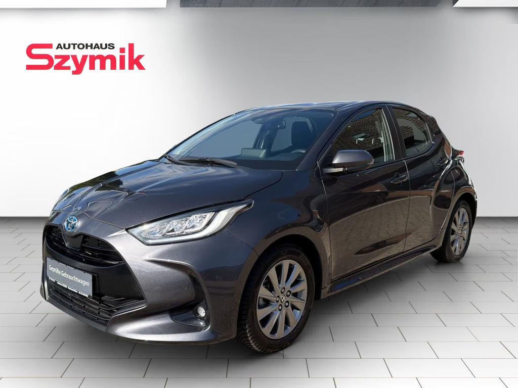 Toyota Yaris Active Hybride