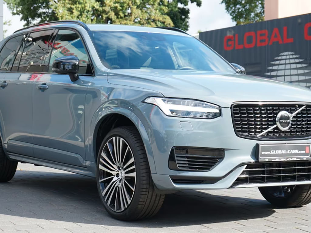 Volvo XC90 AWD R-Design T8