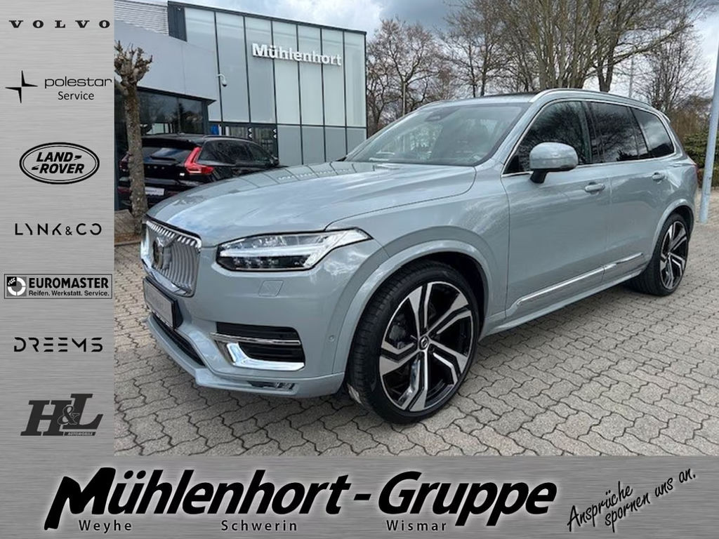 Volvo XC90 AWD Ultimate Bright
