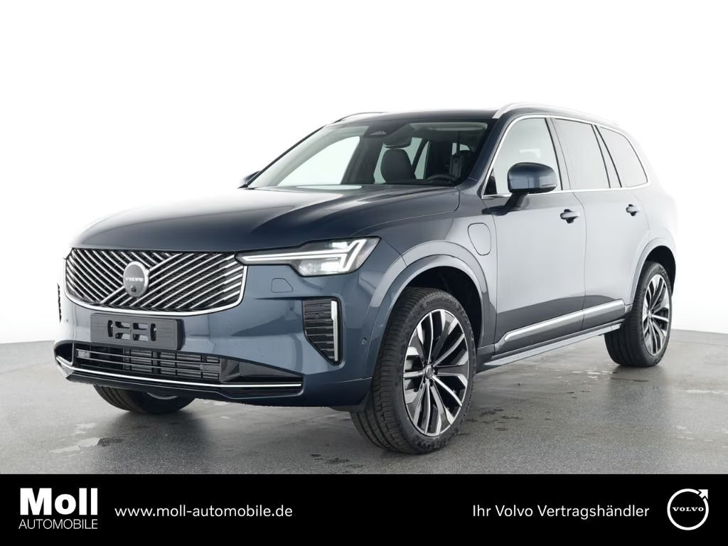 Volvo XC90 Recharge Plus Bright